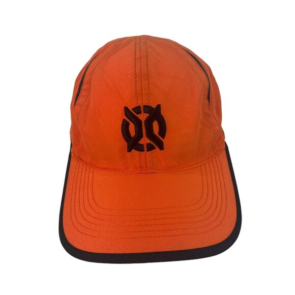 Onix Premier Lite Adjustable Pickleball Hat Bright Orange Lightweight Wicking - Picture 2 of 13